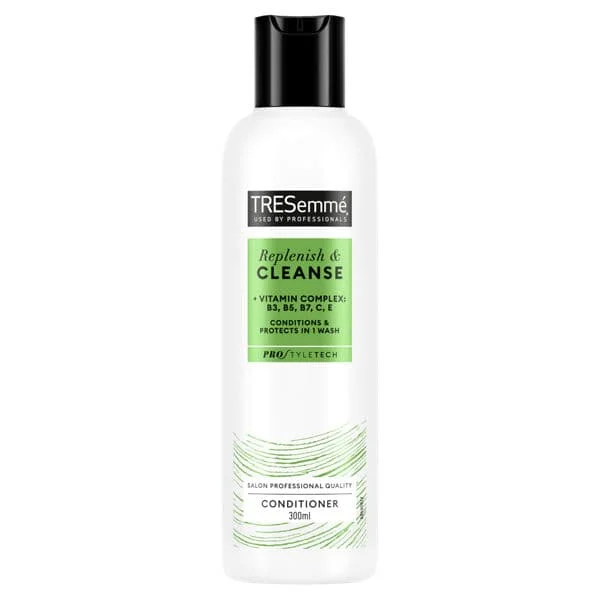 Tresemme Replenish & Cleanse Conditioner 6 x 300ml