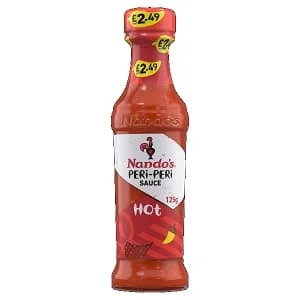 Nandos Peri Peri (H) 6 x 125ml