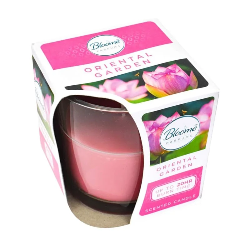 Bloome Unscented Tea Light Candles 3.5Hours 12s