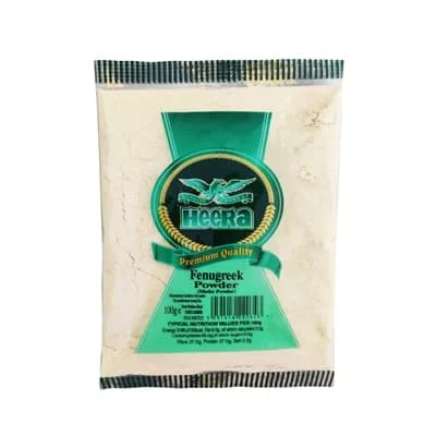 Heera Fenugreek Powder (Methi) 20 x 100g