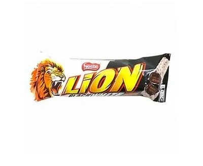 Nestle Lion Bar Black & White 40 x 40g