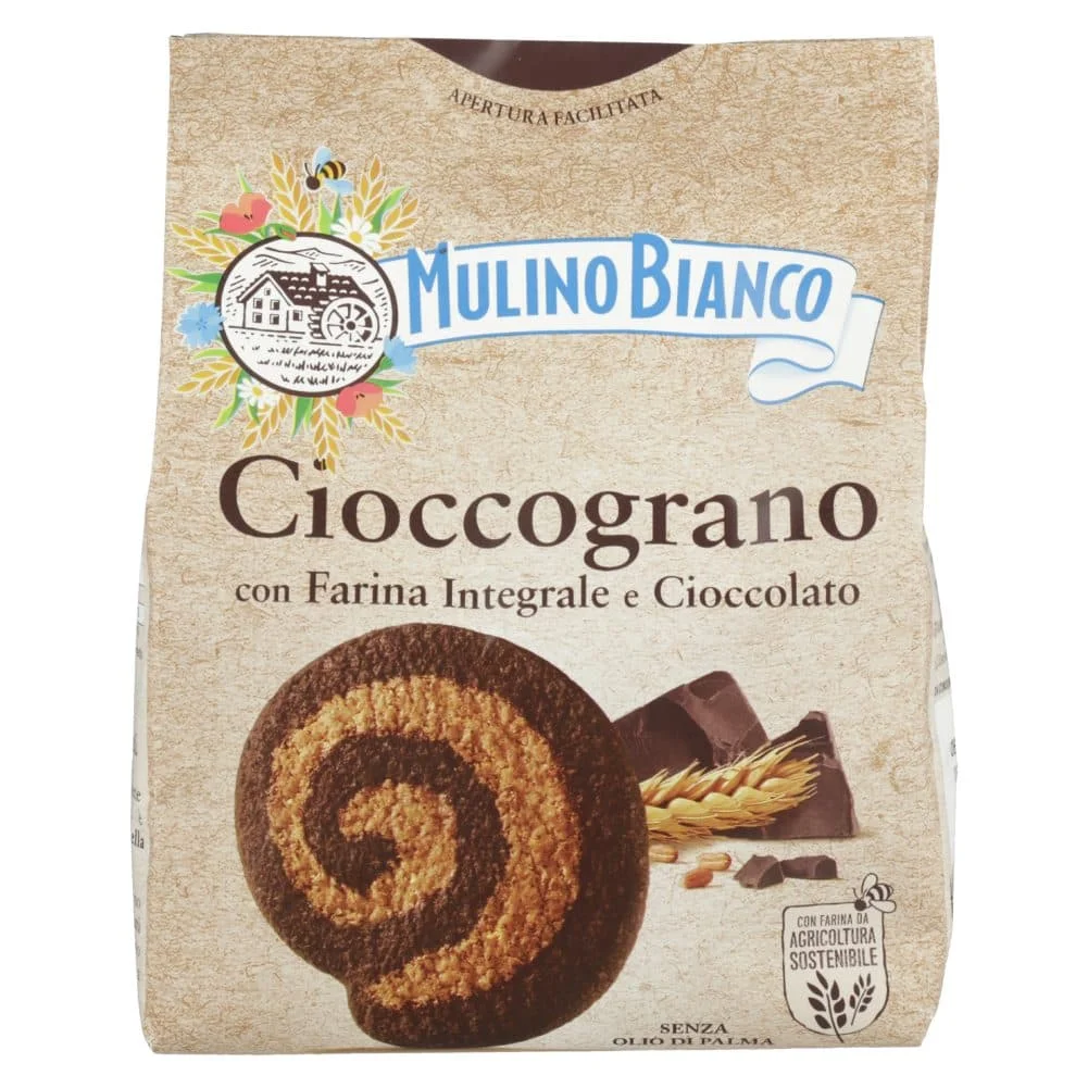 Mulino Bianco Cioccograno 330g