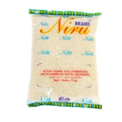 Niru Samba Rice (Muthu) 5kg