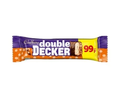 Cadbury's Double Deckerp 48 x 54.5g