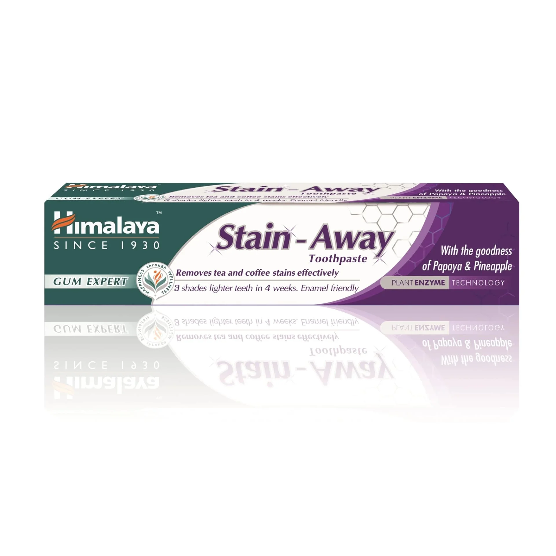 Himalaya Stainaway Tooth Paste 6 x 75ml