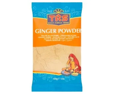 TRS Ginger Powder 20 x 100g