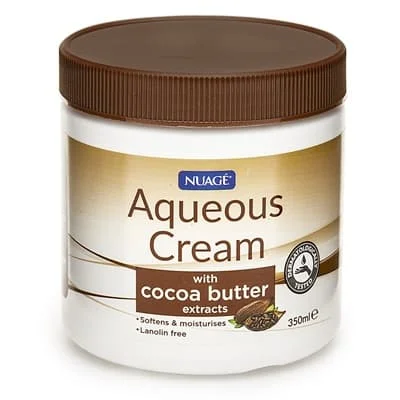 Nuage Cocoa Butter Lotion 12 x 600ml
