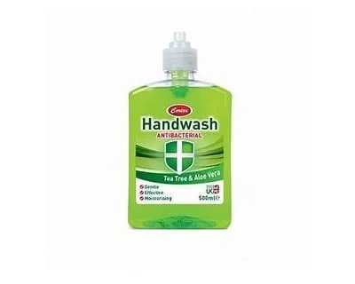 Certex AB Hand Wash - Tea Tree 12 x 500ml