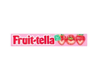 Fruitella Strawberry 40 x 41g