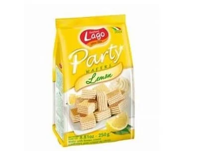 Elledi Party - Lemon 250g