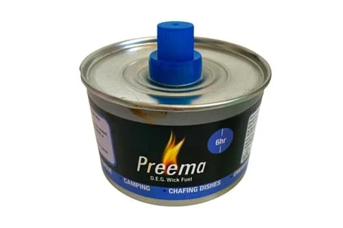 Preema Burners 6hrs 12s