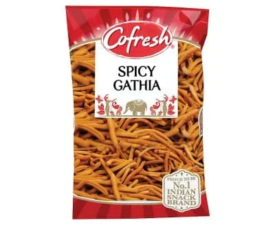 Cofresh Papri Gathia Spicy 6 x 300g