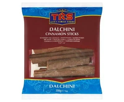 TRS Dalchini Chinese Whole 10 x 200g