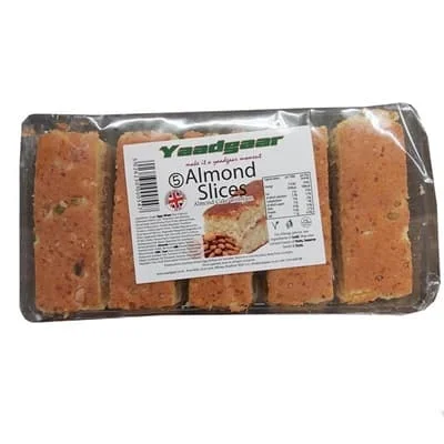 Yaadgaar Almond Slices 5s