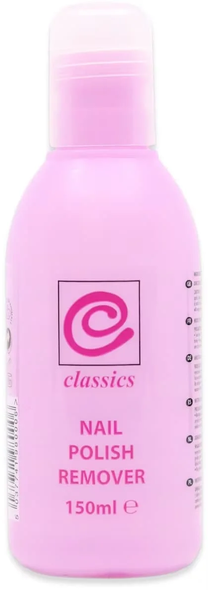 Classics Nail Polish Remover 12 x 150ml