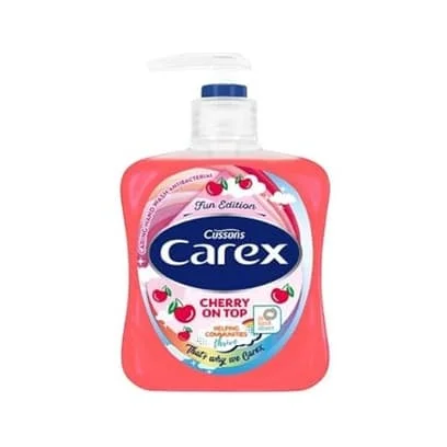 Carex Complete Hand Wash - Original 6 x 500ml