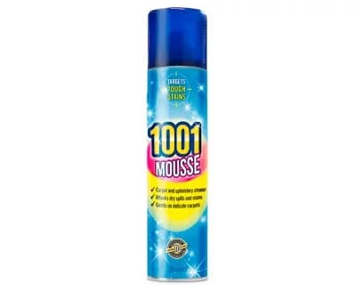 1001 Carpet Mousse 6 x 350ml