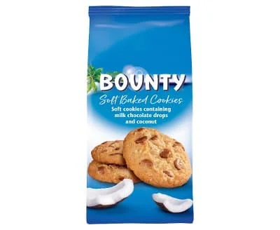 Bounty Cookies 8 x 180g