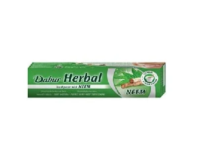Dabur Toothpaste - Neem 6 x 100ml