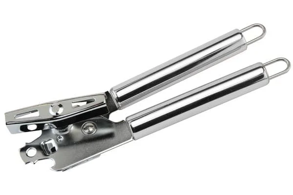 Apollo Stainless Steel Can Opener Single