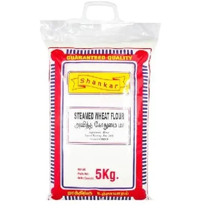 Shankar Steamed Wheat Flour 5kg