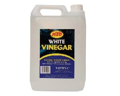 KTC White Vinegar 5ltr x 4