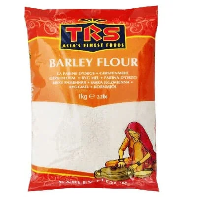 TRS Barley Flour 10 x 1kg