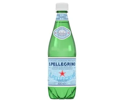 Sanpellegrino Sparkling Water 24 x 500ml